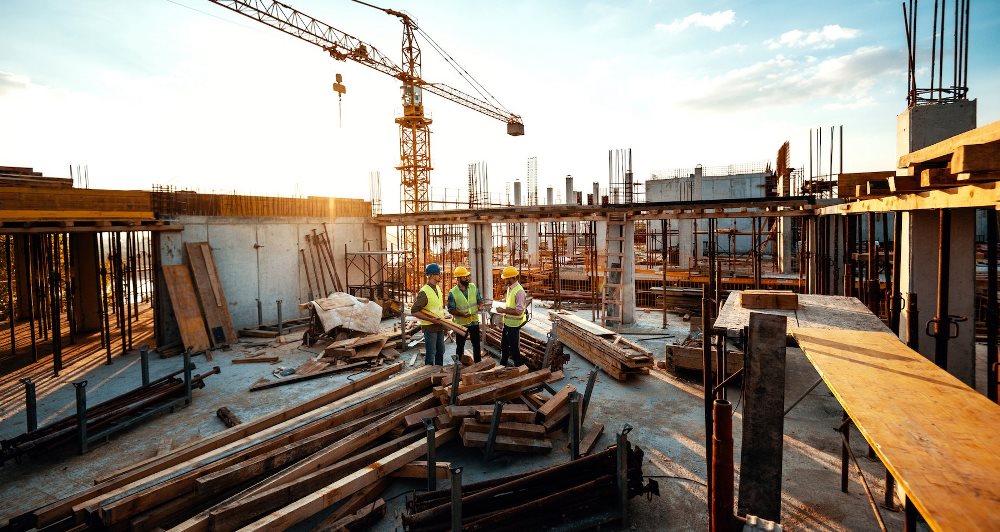 Sektori i ndertimit ne BE me renie ne vitin 2024, por pritet rimekembje